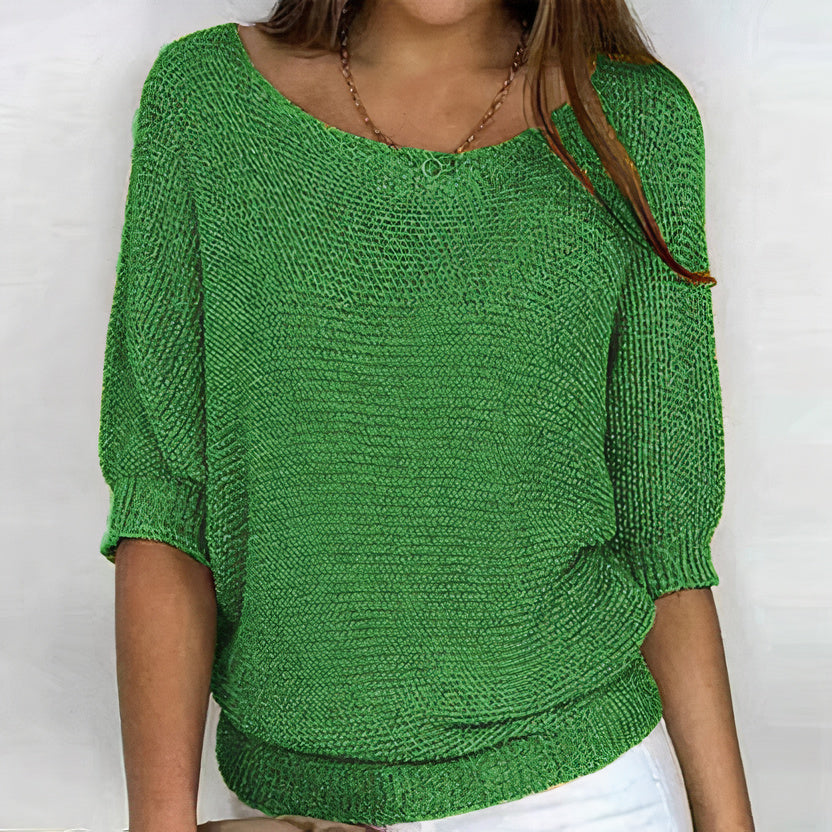 Jersey Ligero de Verano Mujer - Vestiria