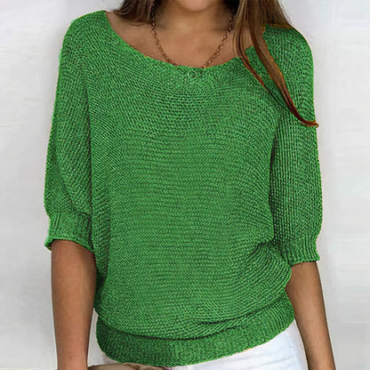 Jersey Ligero de Verano Mujer - Vestiria