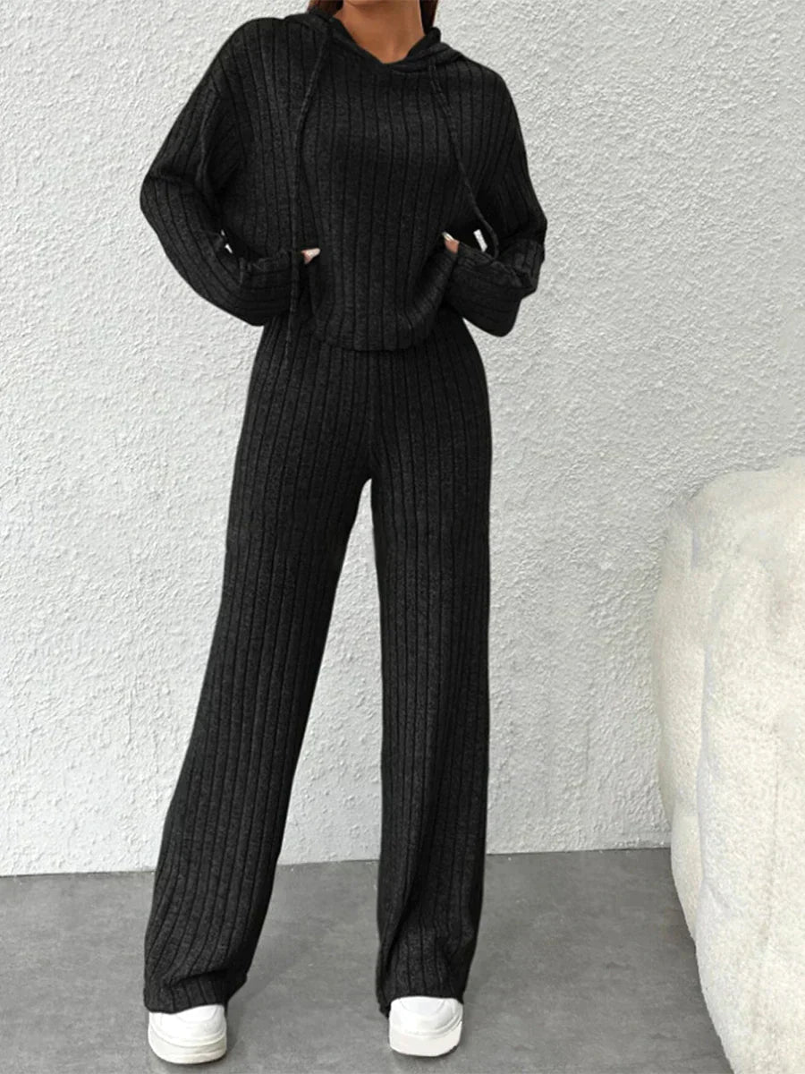 Conjunto Sudadera y Pantalón Cómodo