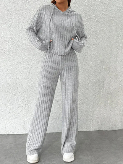 Conjunto Sudadera y Pantalón Cómodo - Vestiria
