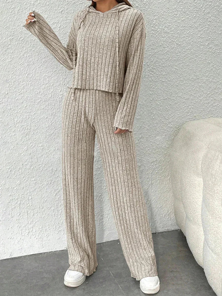Conjunto Sudadera y Pantalón Cómodo