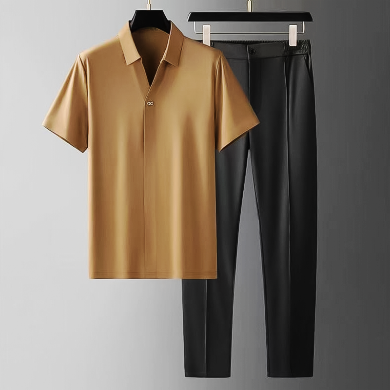 Set de Vestir Clásico Elegante Hombre - Vestiria