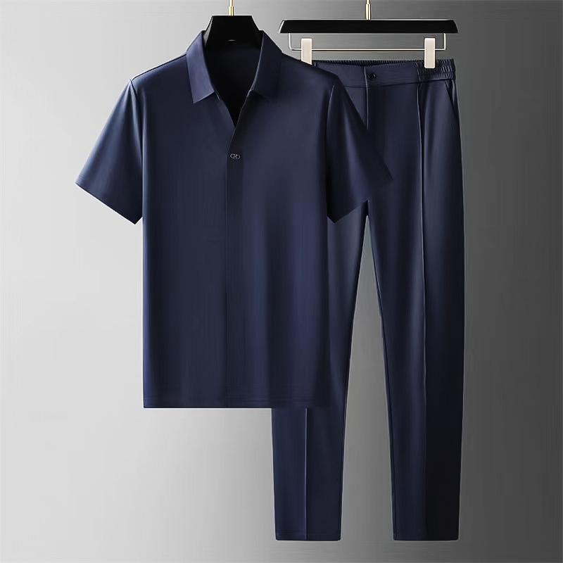 Set de Vestir Clásico Elegante Hombre
