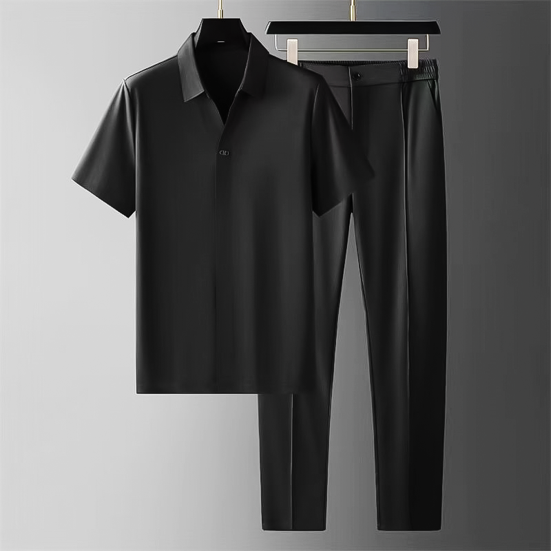 Set de Vestir Clásico Elegante Hombre