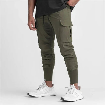 Pantalones deportivos ajustados Colección Running