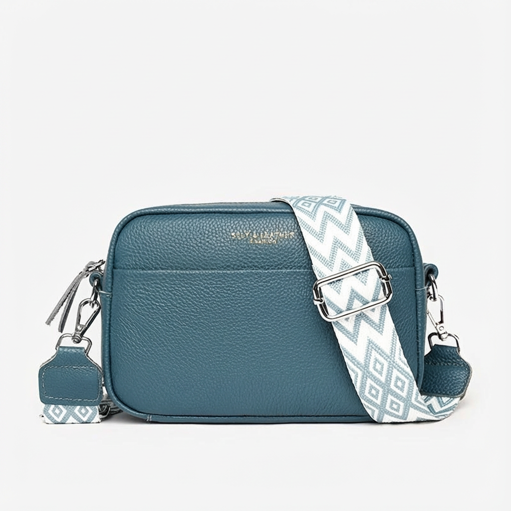 Bolso Bandolera Mujer Elegante y Ajustable