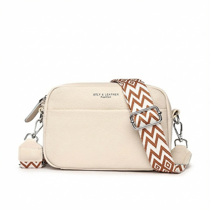 Bolso Bandolera Mujer Elegante y Ajustable - Clara Moda