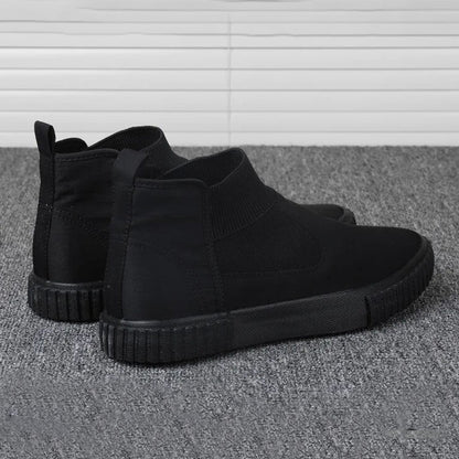 Zapatillas Hombre Slip-on Flexibles Comfort