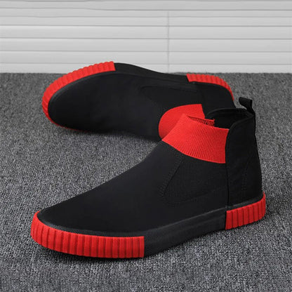 Zapatillas Hombre Slip-on Flexibles Comfort