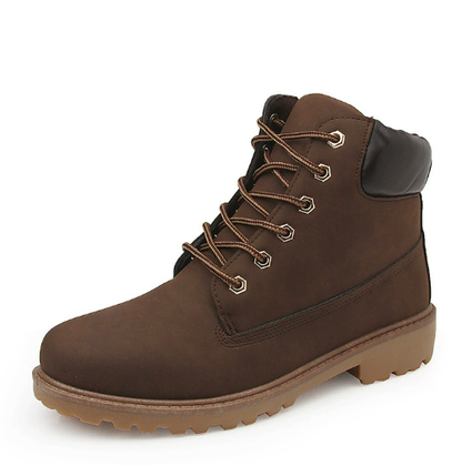 Botas Mujer Suela Gruesa Deportivas