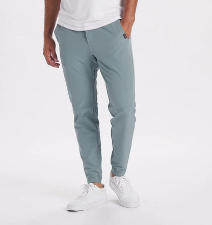 Pantalones Elásticos Cómodos Mujer