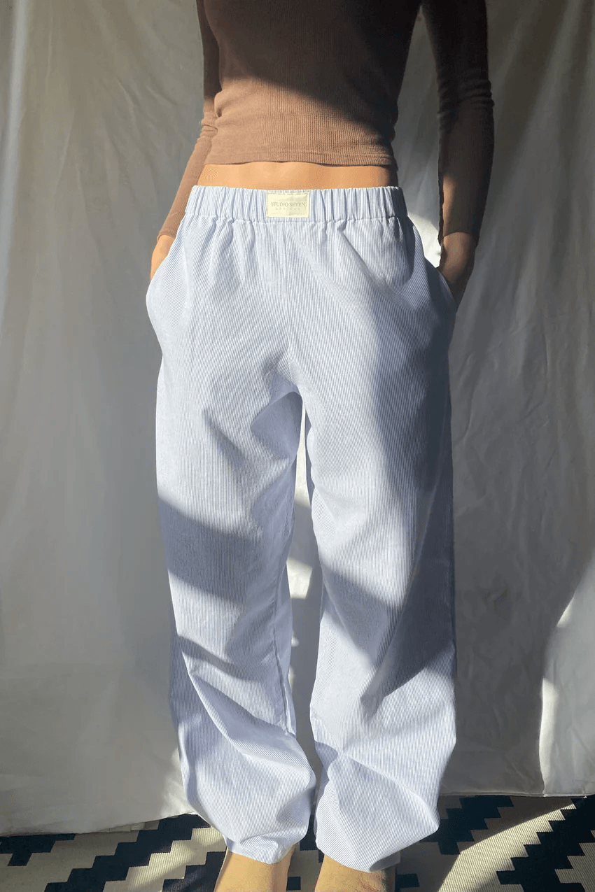 Pantalón de deporte mujer cómodo Amelia - Vestiria