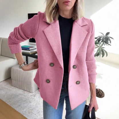 Chaquetón Mujer Grande Corte Clásico