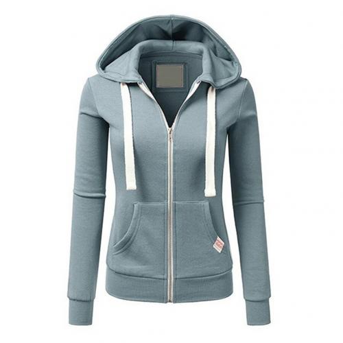 Chaquetón de mujer cuadros abrigo cálido - Vestiria