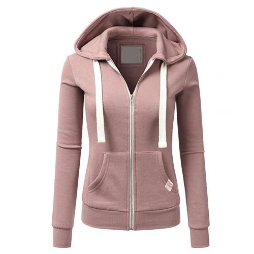 Chaquetón de mujer cuadros abrigo cálido