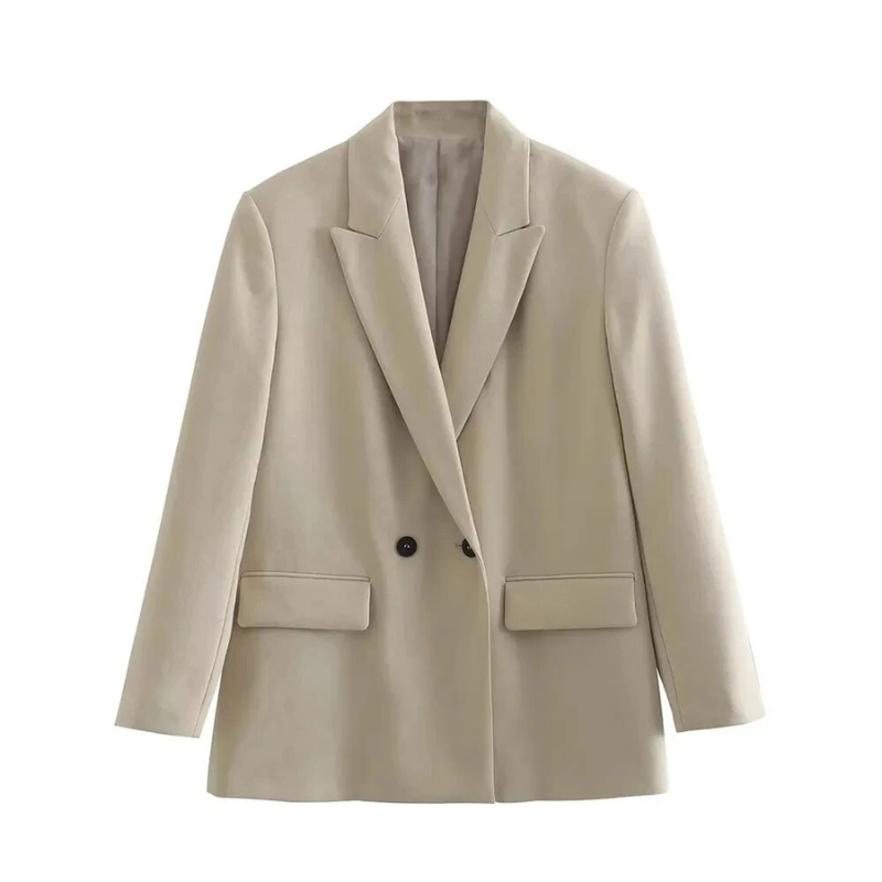 Chaquetón Mujer Grande Moda Actual