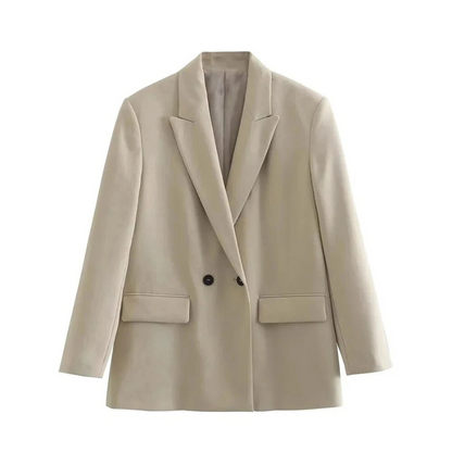 Chaquetón Mujer Grande Moda Actual