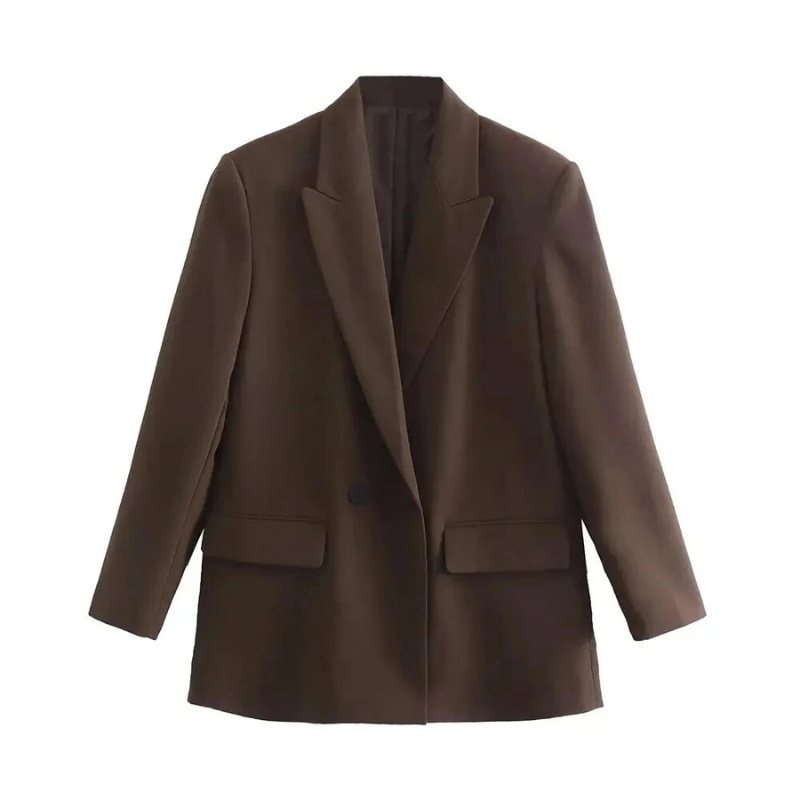 Chaquetón Mujer Grande Moda Actual - Vestiria