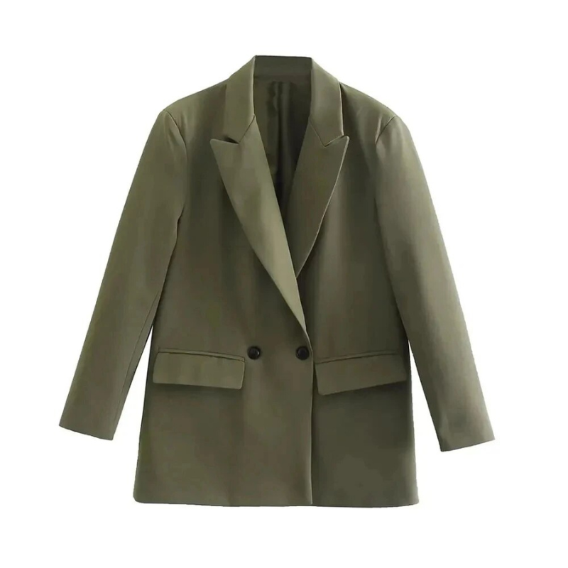 Chaquetón Mujer Grande Moda Actual