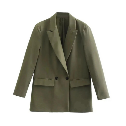 Chaquetón Mujer Grande Moda Actual
