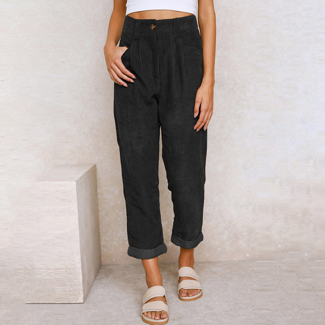 Pantalón Mujer Cómodo y Chic - Vestiria