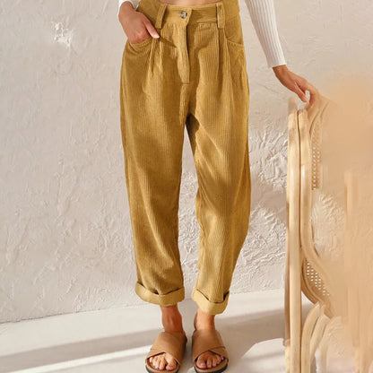 Pantalón Mujer Cómodo y Chic