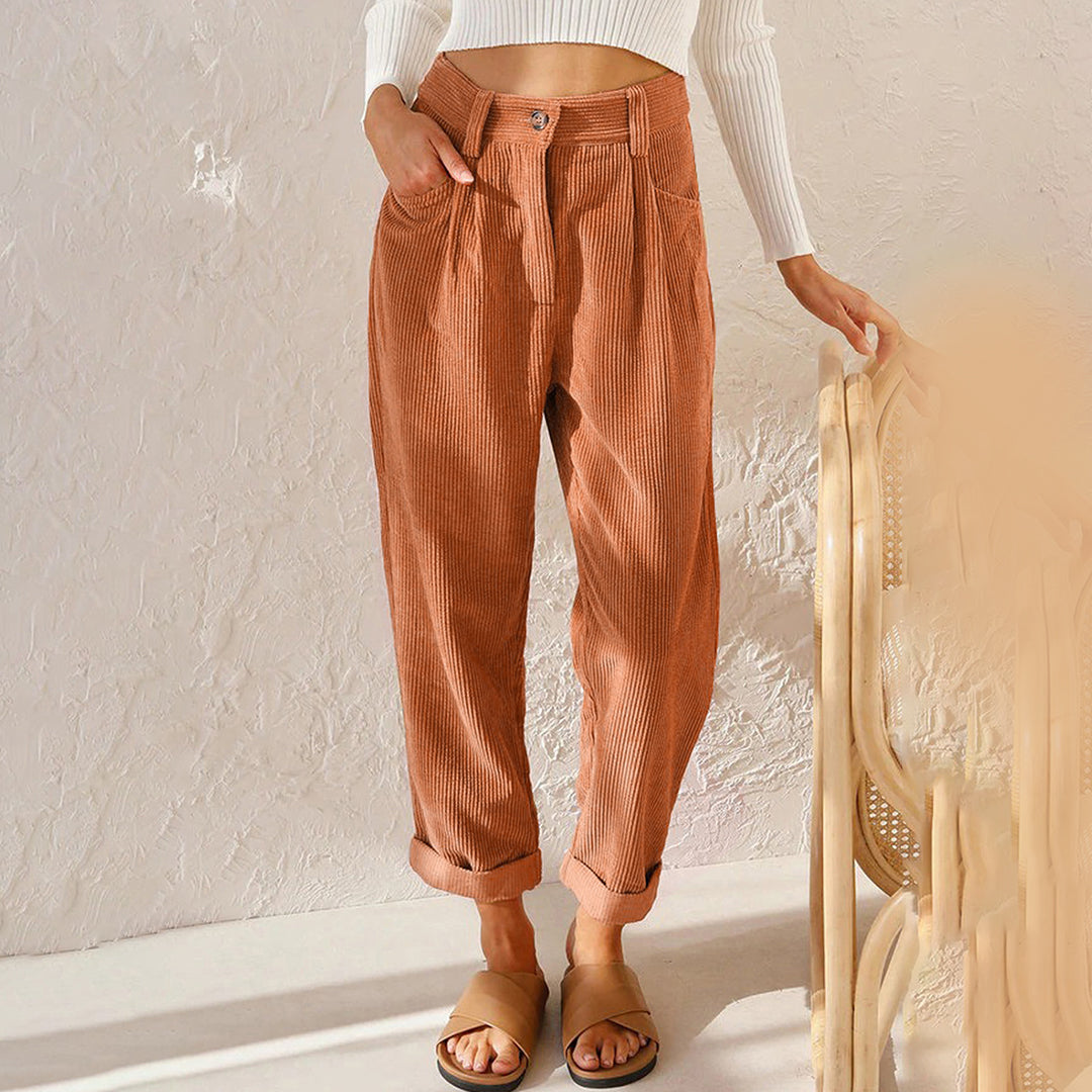 Pantalón Mujer Cómodo y Chic