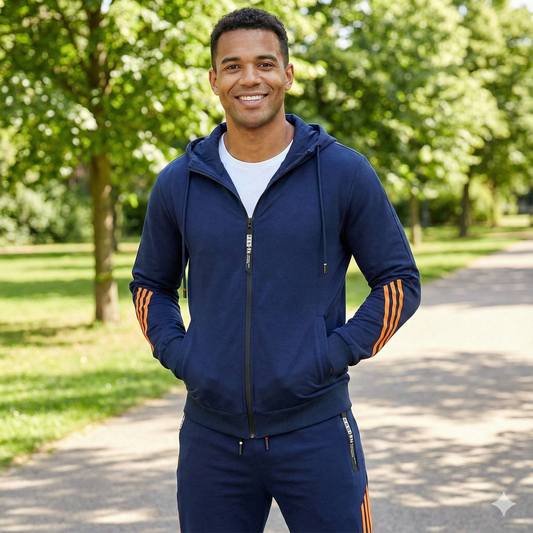 Conjunto deportivo running hombre rápido - Vestiria