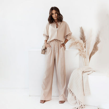Conjunto Casual y Relajado