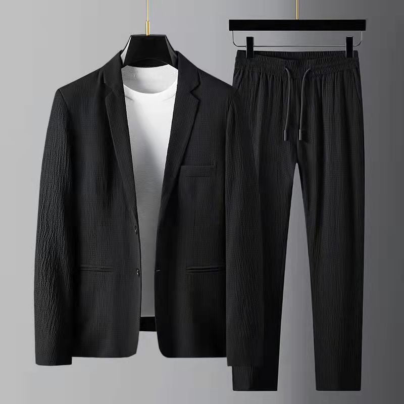 Traje Hombre Clásico Corte Slim - Vestiria