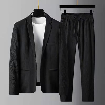 Traje Hombre Clásico Corte Slim - Vestiria