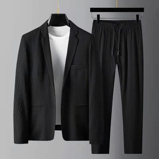 Traje Hombre Clásico Corte Slim - Vestiria
