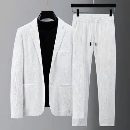 Traje Hombre Clásico Corte Slim