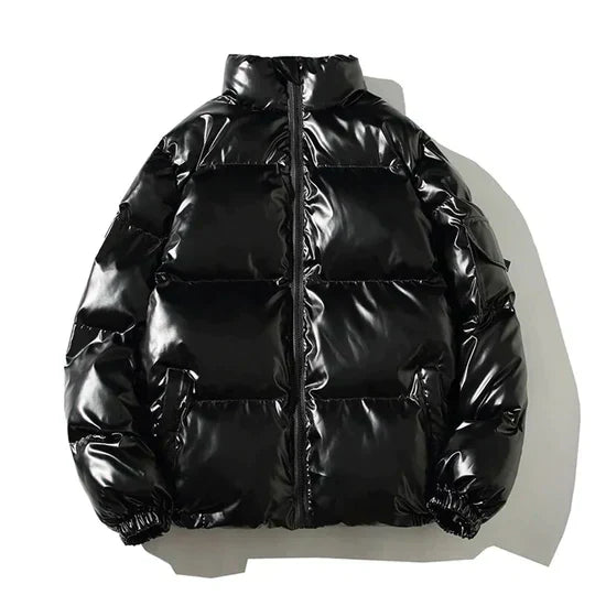 Chaqueta Invierno Impermeable Abrigada Hombre