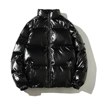 Chaqueta Invierno Impermeable Abrigada Hombre