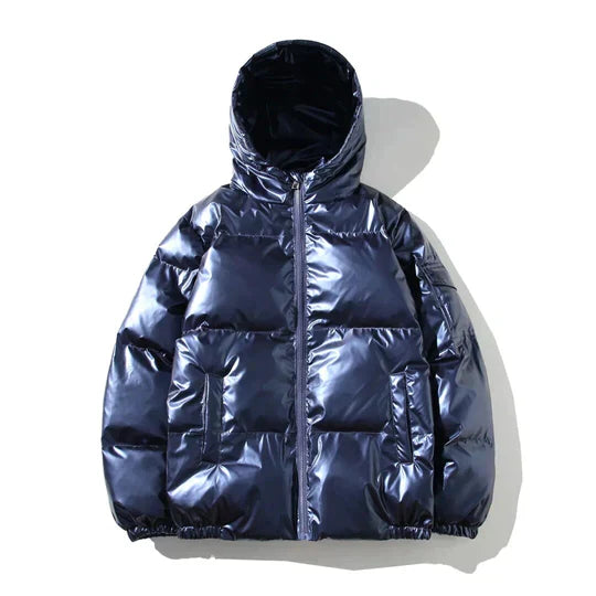 Chaqueta Invierno Impermeable Abrigada Hombre