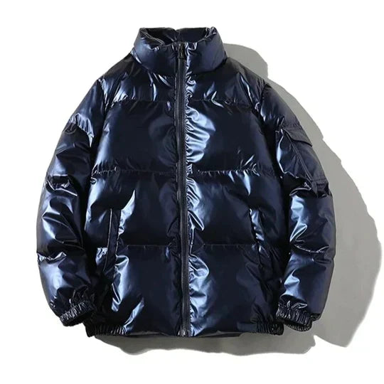 Chaqueta Invierno Impermeable Abrigada Hombre