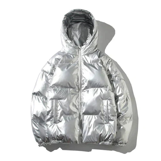 Chaqueta Invierno Impermeable Abrigada Hombre