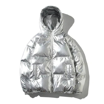 Chaqueta Invierno Impermeable Abrigada Hombre