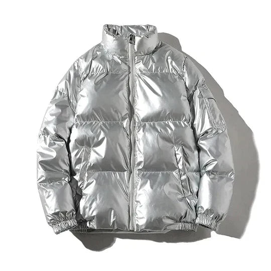 Chaqueta Invierno Impermeable Abrigada Hombre