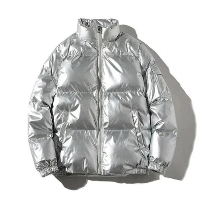Chaqueta Invierno Impermeable Abrigada Hombre