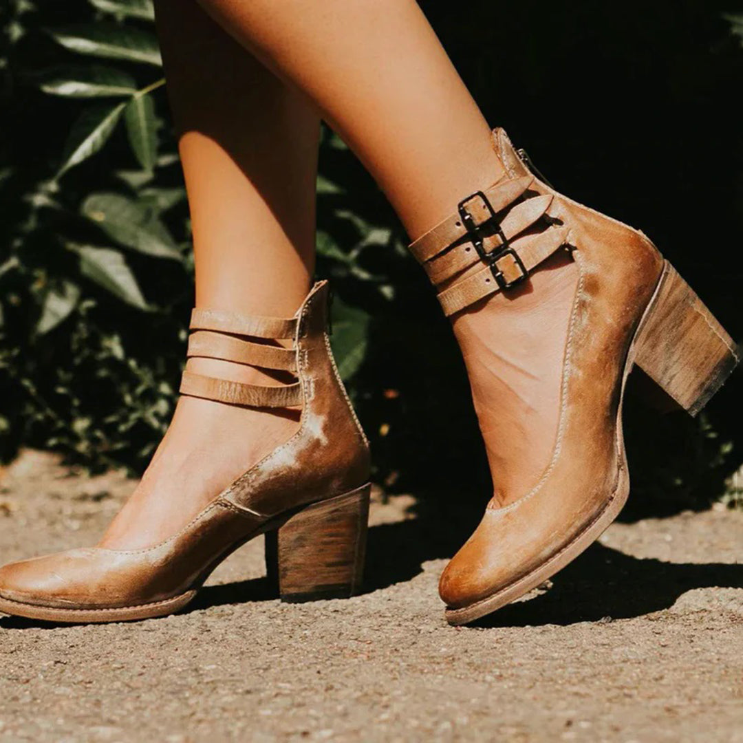 Zapato Mujer Clásico y Cómodo