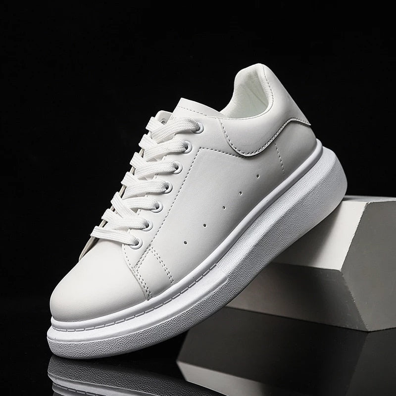 Zapatillas Plataforma de Moda con Suela Alta - Vestiria
