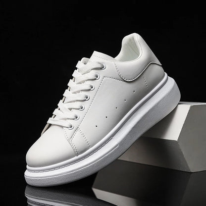 Zapatillas Plataforma de Moda con Suela Alta - Vestiria