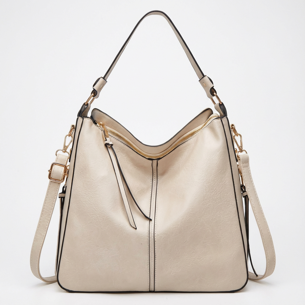 Bolso Mujer Grande con Correa Ajustable
