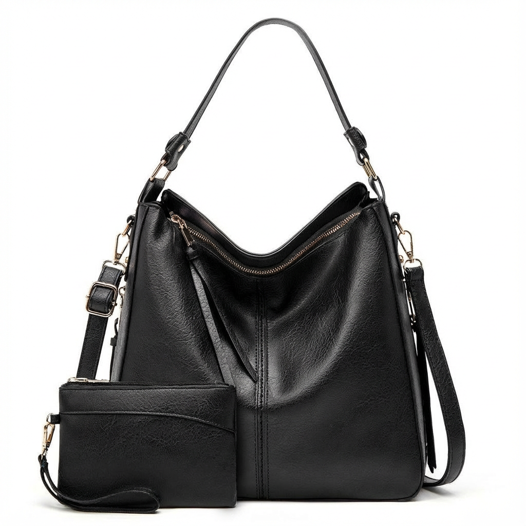Bolso Mujer Grande con Correa Ajustable