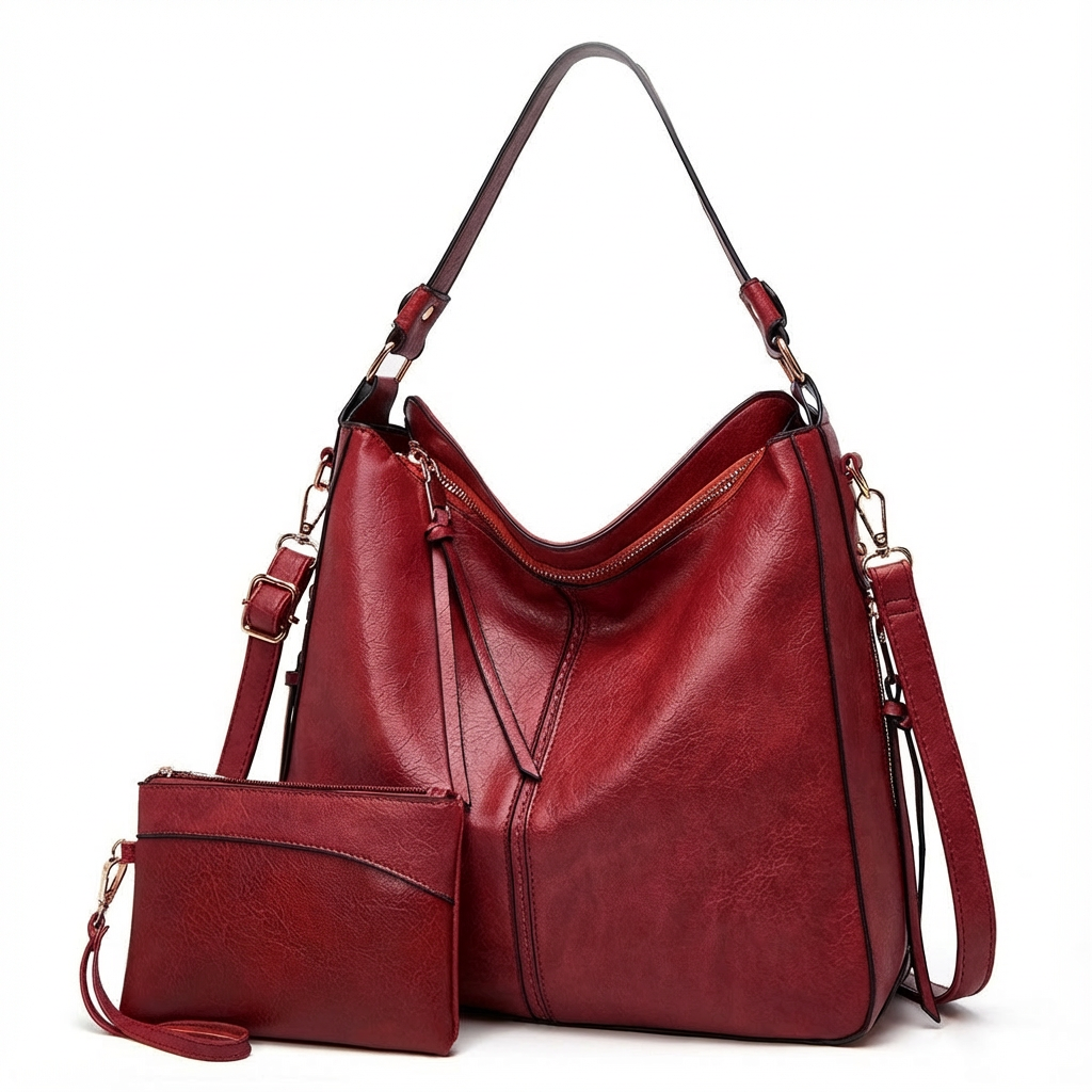 Bolso Mujer Grande con Correa Ajustable