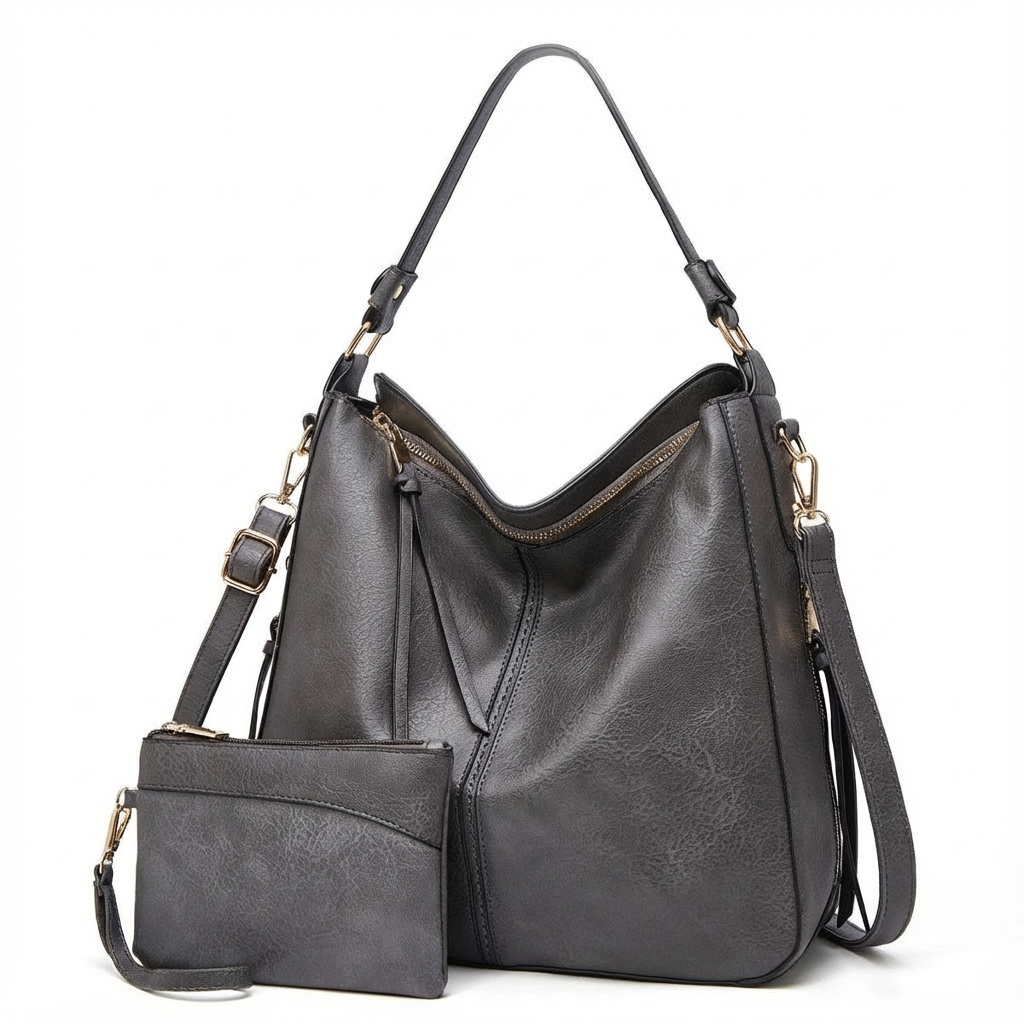 Bolso Mujer Grande con Correa Ajustable