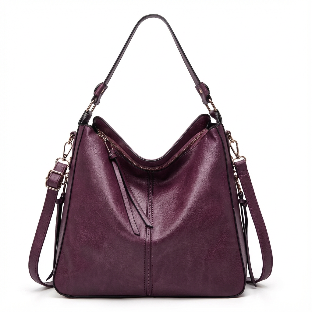 Bolso Mujer Grande con Correa Ajustable