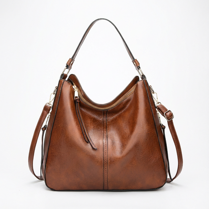 Bolso Mujer Grande con Correa Ajustable - Clara Moda